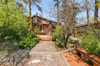 10225 Ute Pass Avenue, Green Mountain Falls, CO 80819 - Photo 3