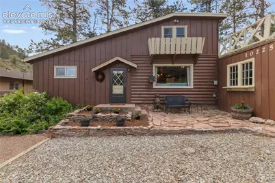 10225 Ute Pass Avenue, Green Mountain Falls, CO 80819 - Photo 1
