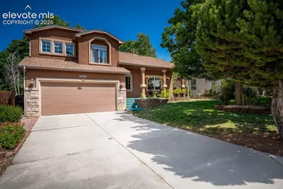 6515 Quarter Circle Road, Colorado Springs, CO 80922 - Photo 1