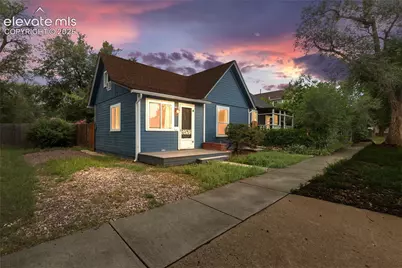 1721 W Cucharras Street, Colorado Springs, CO 80904 - Photo 1