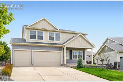 7262 Jagged Tree Circle, Colorado Springs, CO 80927 - Photo 1