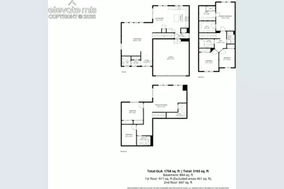 6667 Cottonwood Tree Drive, Colorado Springs, CO 80927 - Photo 41