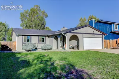 2250 Heathercrest Drive, Colorado Springs, CO 80915 - Photo 1