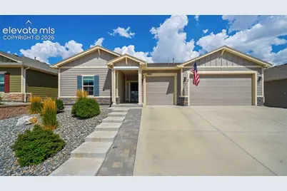 9241 Bugaboo Drive, Colorado Springs, CO 80924 - Photo 1