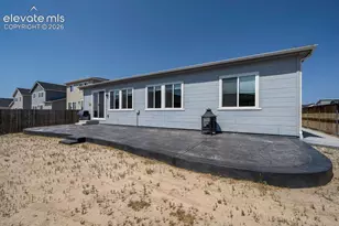 491 Blanket Flower St, Calhan, CO 80808 - Photo 5