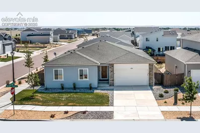 491 Blanket Flower Street, Calhan, CO 80808 - Photo 1