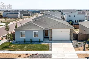 491 Blanket Flower St, Calhan, CO 80808 - Photo 1