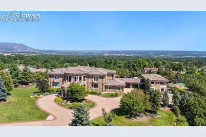 3870 S Club Drive, Colorado Springs, CO 80906 - Photo 1
