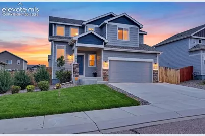 10940 Saco Drive, Colorado Springs, CO 80925 - Photo 1