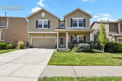 13116 Canyons Edge Drive, Colorado Springs, CO 80921 - Photo 1