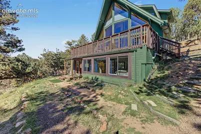 145 Valley Lane, Woodland Park, CO 80863 - Photo 3