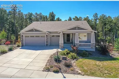 933 Tree Bark Terrace, Monument, CO 80132 - Photo 1