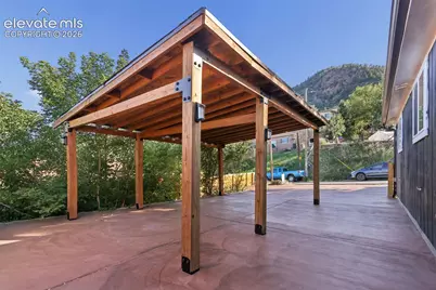 958 Midland Avenue, Manitou Springs, CO 80829 - Photo 3