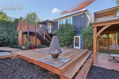 958 Midland Avenue, Manitou Springs, CO 80829 - Photo 1