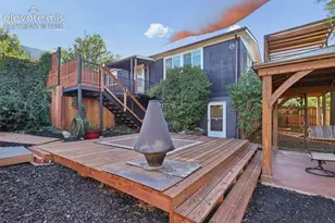 958 Midland Ave, Manitou Springs, CO 80829 - Photo 1