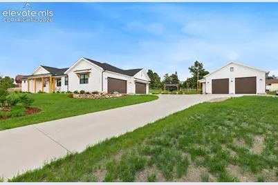 7337 Walker Drive, Colorado Springs, CO 80920 - Photo 1