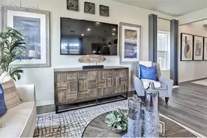 8546 Blue Feather Loop, Colorado Springs, CO 80908 - Photo 7