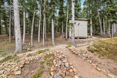 129 Kestrel Court, Divide, CO 80814 - Photo 37