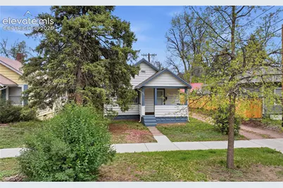 736 E San Miguel Street, Colorado Springs, CO 80903 - Photo 1
