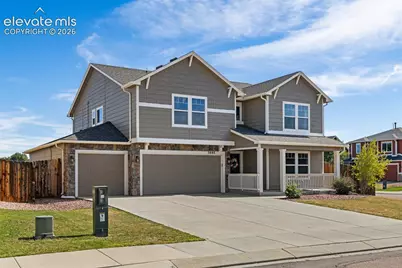 3893 Winter Sun Drive, Colorado Springs, CO 80925 - Photo 1