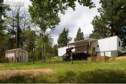 310 Blossom Road, Woodland Park, CO 80863 - Photo 19