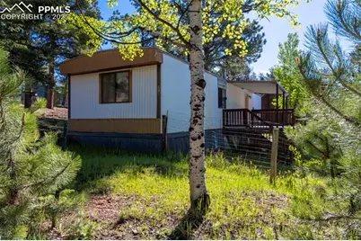 310 Blossom Road, Woodland Park, CO 80863 - Photo 15
