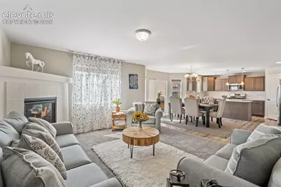 8293 Lodge Grass Way, Colorado Springs, CO 80908 - Photo 9