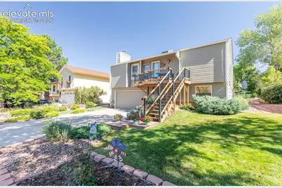 5412 Country Heights Drive, Colorado Springs, CO 80917 - Photo 3
