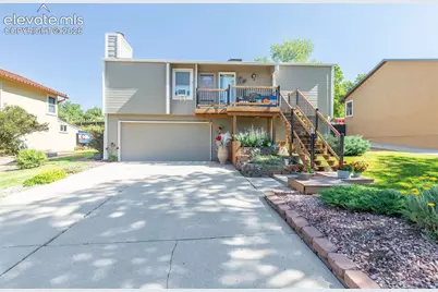 5412 Country Heights Drive, Colorado Springs, CO 80917 - Photo 1