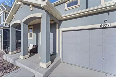 6937 Green Stalk Circle, Colorado Springs, CO 80927 - Photo 3