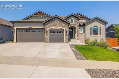 9813 Fairway Glen Drive, Peyton, CO 80831 - Photo 1