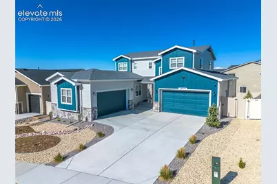 12613 Granite Ridge Drive, Peyton, CO 80831 - Photo 1