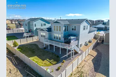 12613 Granite Ridge Drive, Peyton, CO 80831 - Photo 3