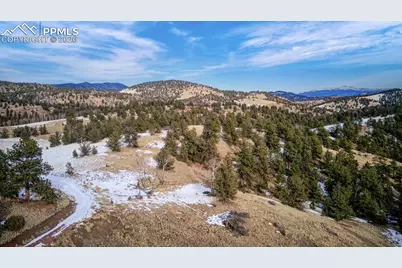13 Buckhorn Trail, Guffey, CO 80820 - Photo 1
