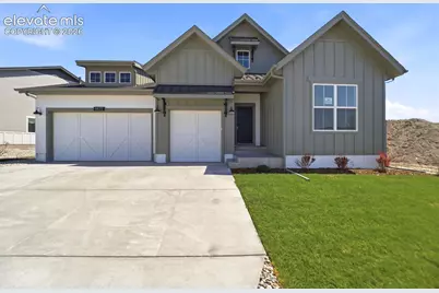 9471 Allouche Street, Colorado Springs, CO 80924 - Photo 1