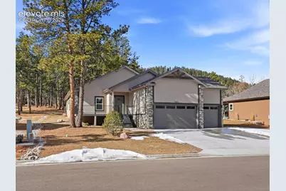 1309 Stone Ridge Drive, Woodland Park, CO 80863 - Photo 3