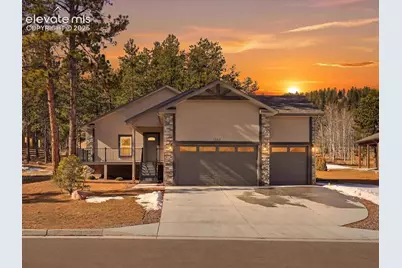 1309 Stone Ridge Drive, Woodland Park, CO 80863 - Photo 1