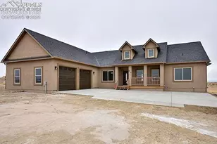 3140 Hoofprint Rd, Peyton, CO 80831 - Photo 1