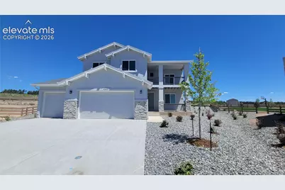 10651 Wolf Lake Drive, Colorado Springs, CO 80924 - Photo 1