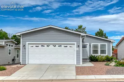4168 Gray Fox Heights, Colorado Springs, CO 80922 - Photo 1