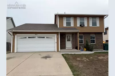 915 Crandall Drive, Colorado Springs, CO 80911 - Photo 1