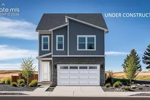 7729 Slate River Wy, Colorado Springs, CO 80908 - Photo 1