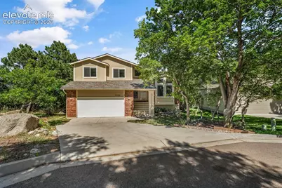 5142 Broadmoor Bluffs Drive, Colorado Springs, CO 80906 - Photo 1