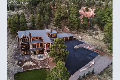 580 Sunny Glen Court, Woodland Park, CO 80863 - Photo 3