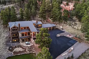 580 Sunny Glen Ct, Woodland Park, CO 80863 - Photo 3
