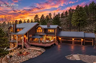 580 Sunny Glen Ct, Woodland Park, CO 80863 - Photo 1