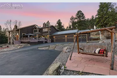 580 Sunny Glen Court, Woodland Park, CO 80863 - Photo 49