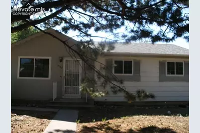 2127 Mt. Werner Place, Colorado Springs, CO 80905 - Photo 1
