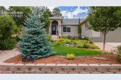 40 Wuthering Heights Drive, Colorado Springs, CO 80921 - Photo 3