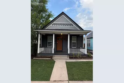 323 E Willamette Avenue, Colorado Springs, CO 80903 - Photo 1